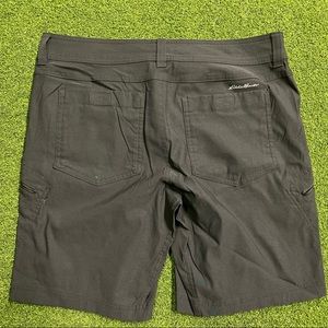 Eddie Bauer First Ascent hiking shorts